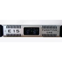 Funktion One E15